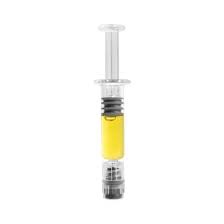15MG THC RAW HONEY SYRINGE SHOT / 15MG